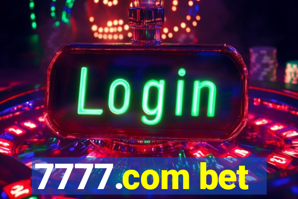 7777.com bet